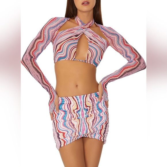 AFRM Dresses & Skirts - AFRM 2 pc set BNWT